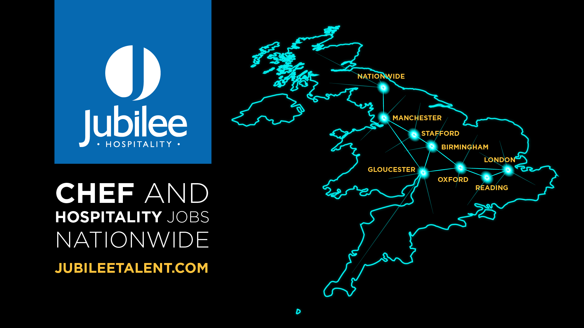 Jubilee Hospitality Recruitment logo